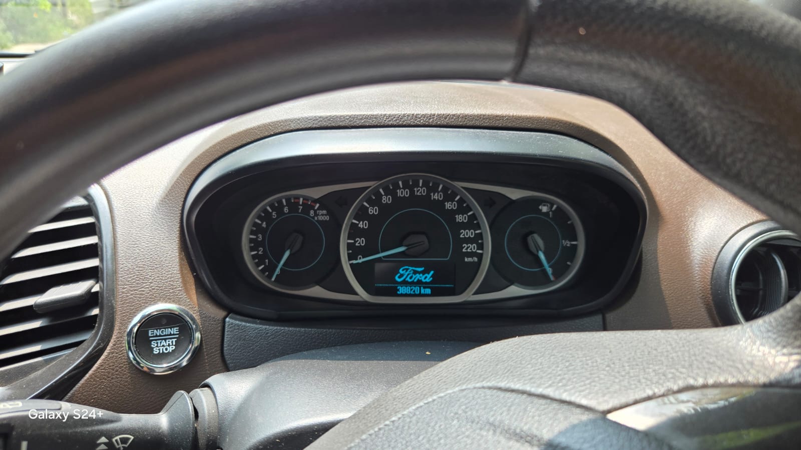 Ford Freestyle(2018-2020) Titanium 1.2 Ti-vct